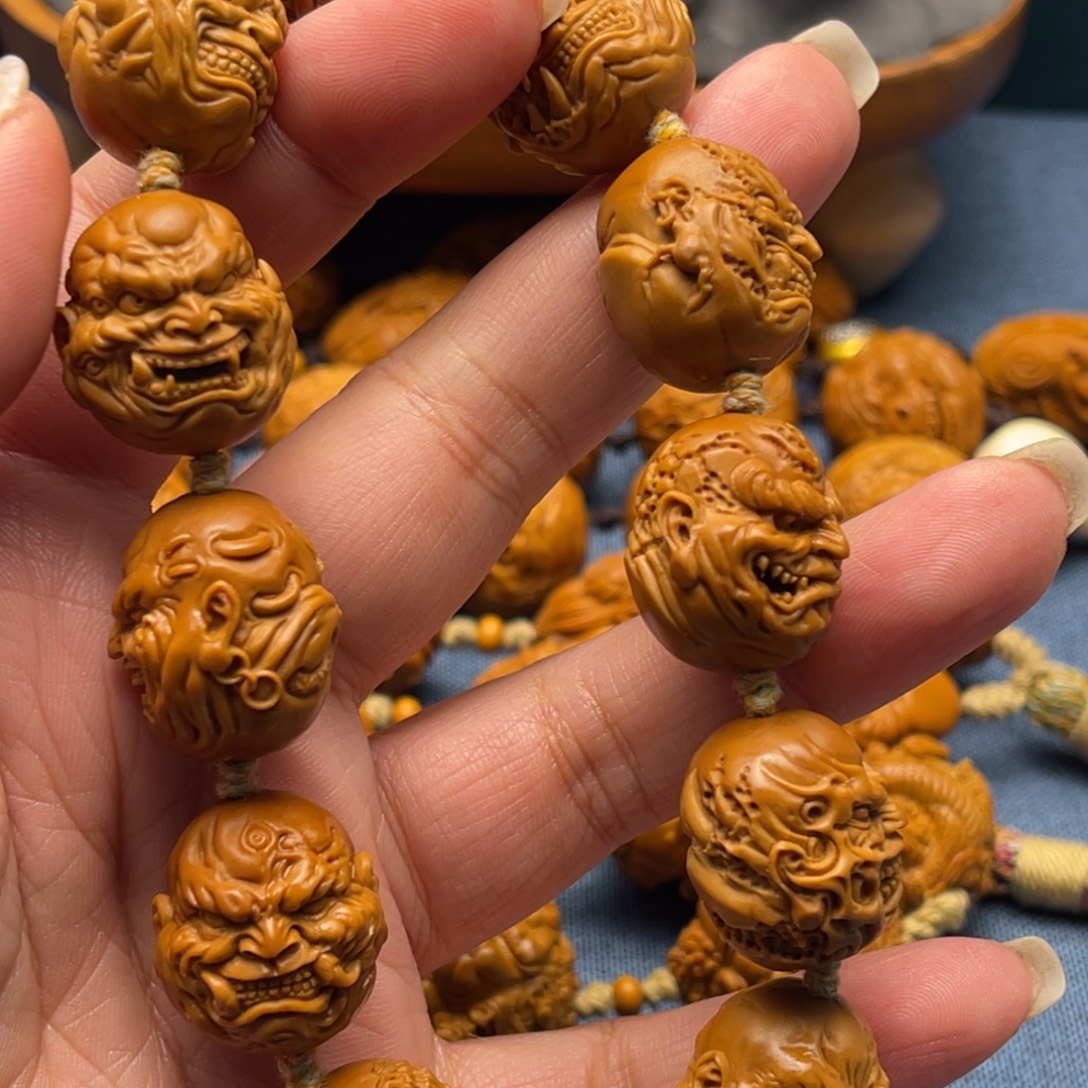 橄榄核手串/手链六代