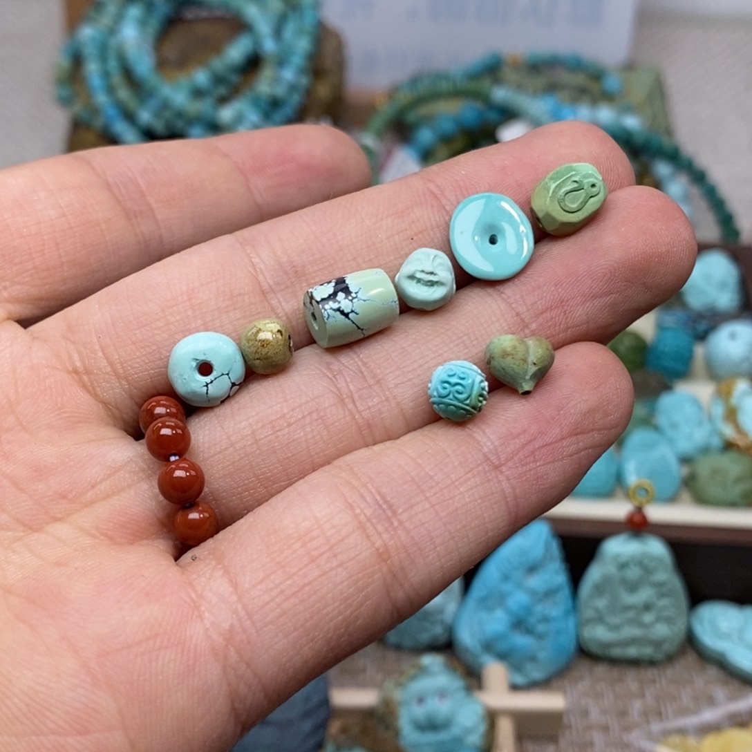 【闪购商品】未镶嵌19南红玛瑙