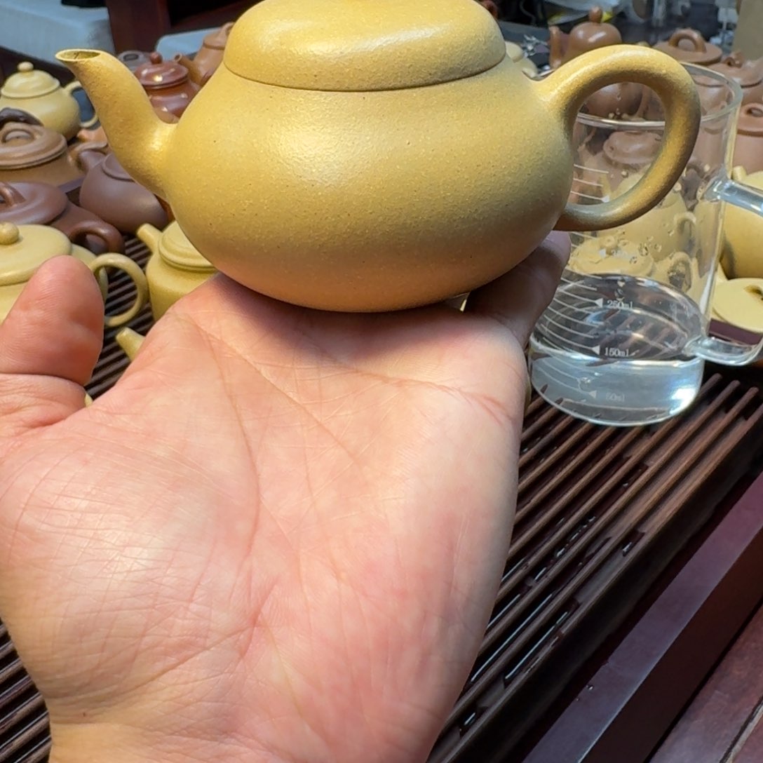 紫砂茶壶手工紫砂壶