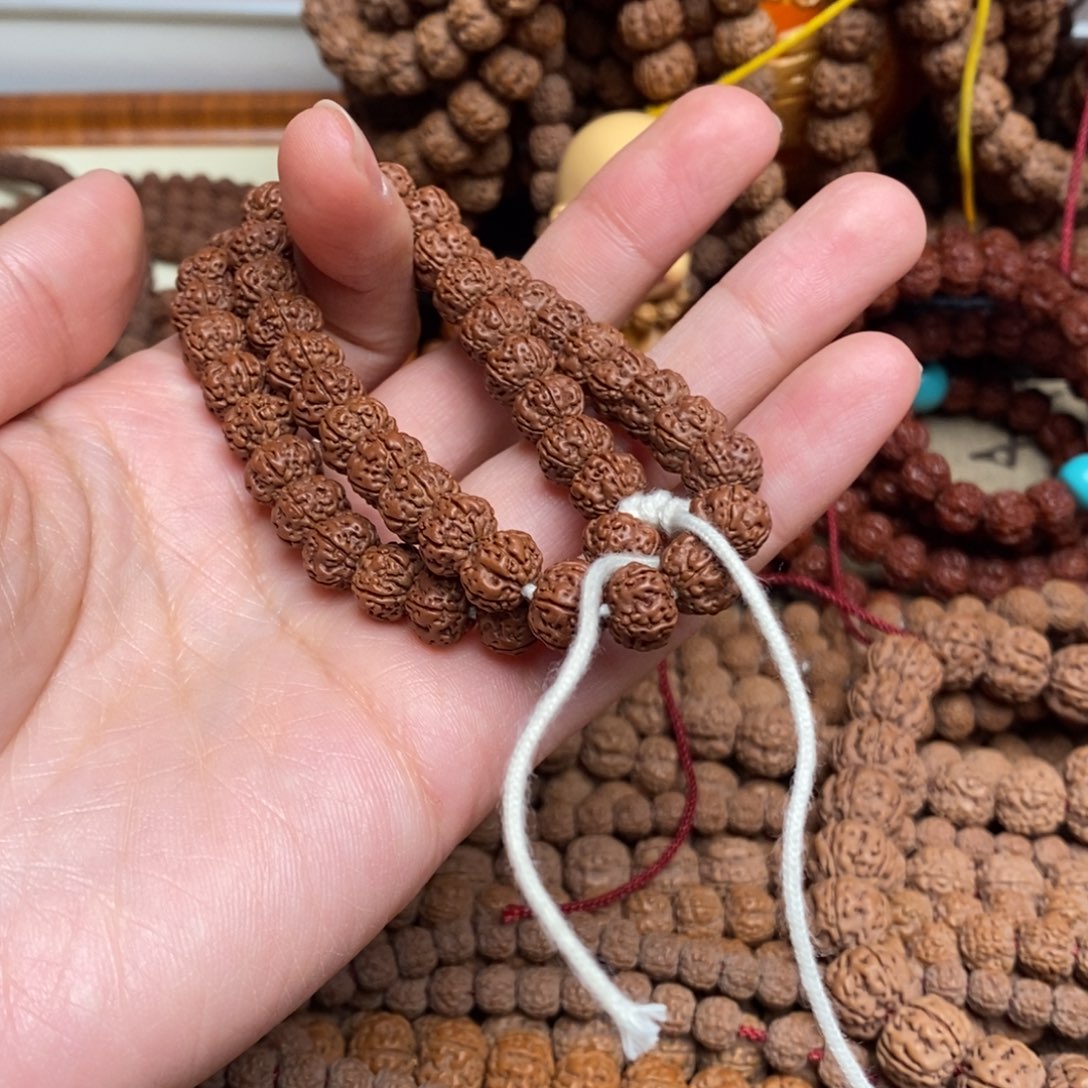 金刚菩提吊坠M**王老树王手持9