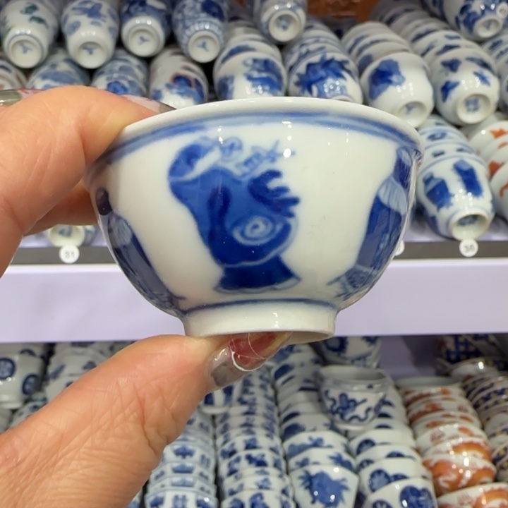 杯陶瓷艺术品收藏陶瓷