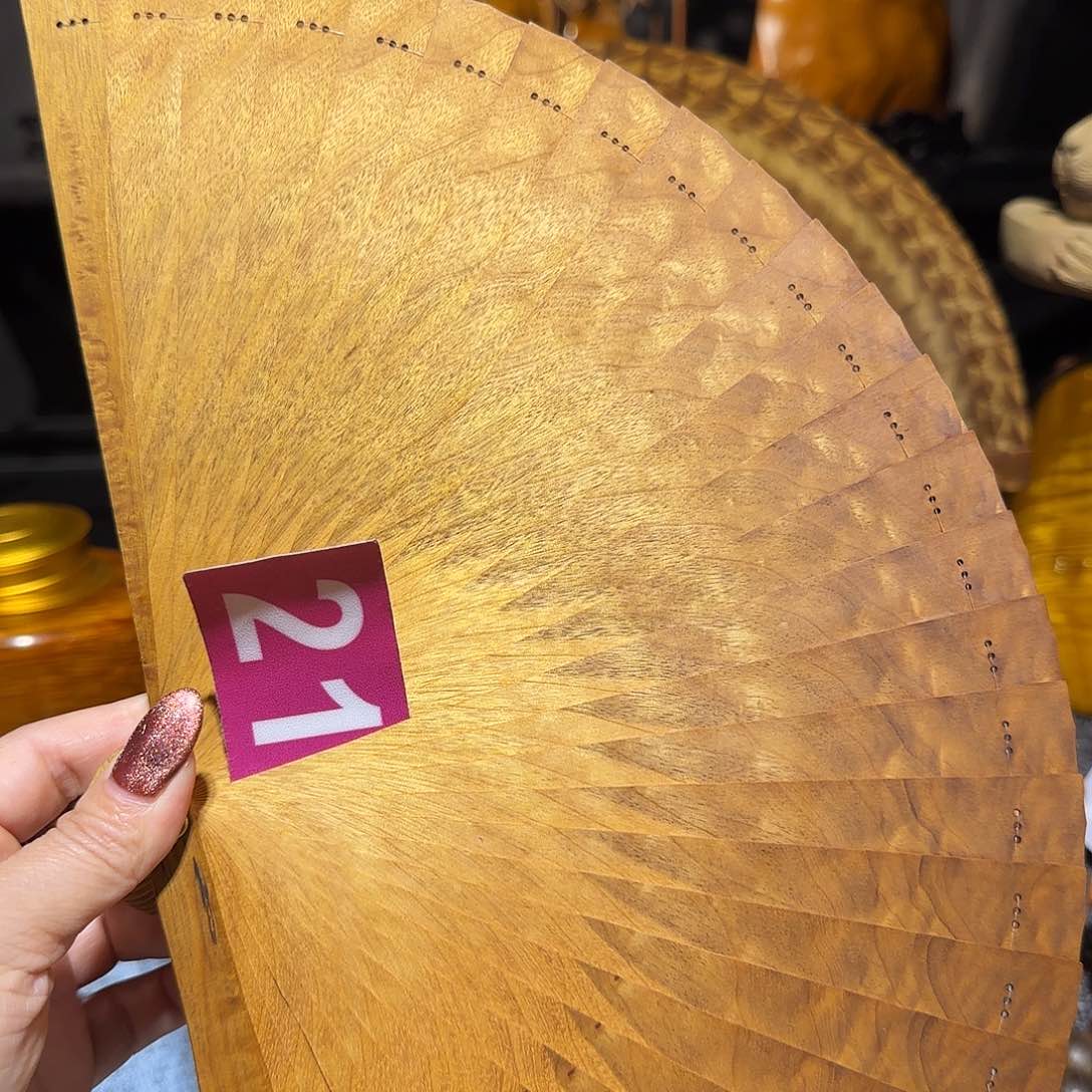 金丝楠冷****l金丝楠木手把件