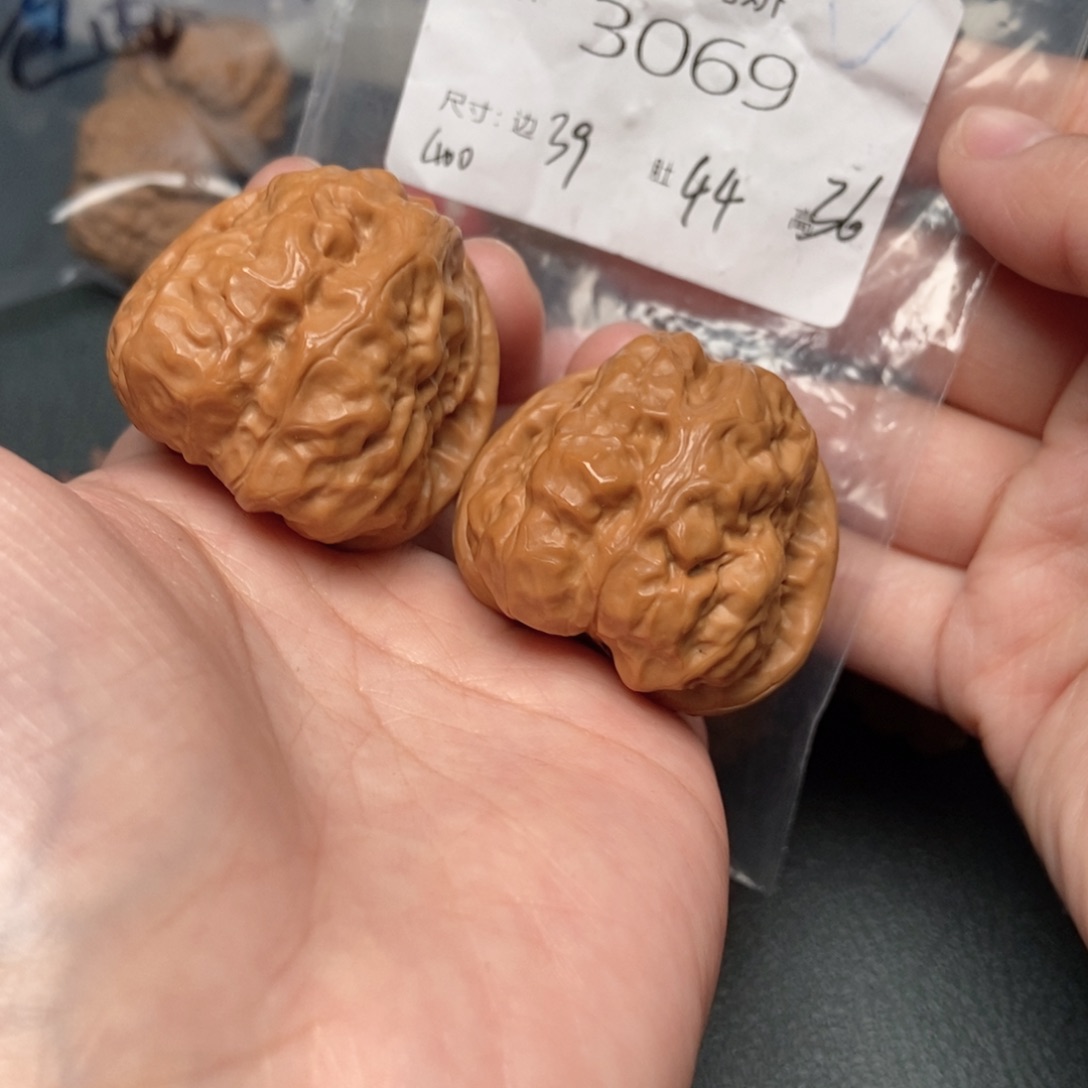 吊坠文玩核桃蛤蟆