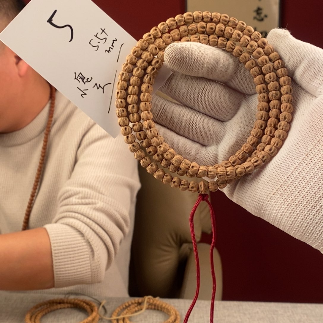 柏香籽/百香籽手串