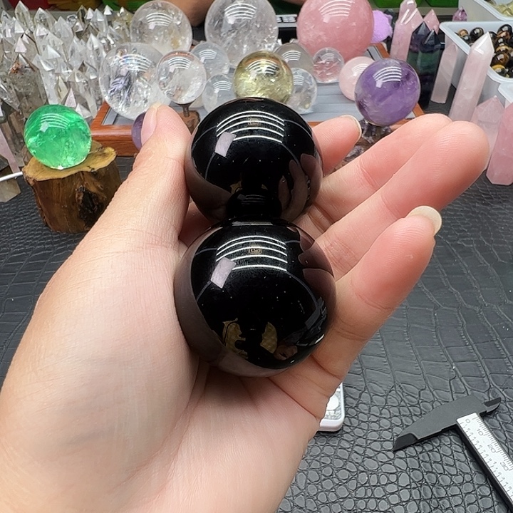珠宝半成品水晶未镶嵌330