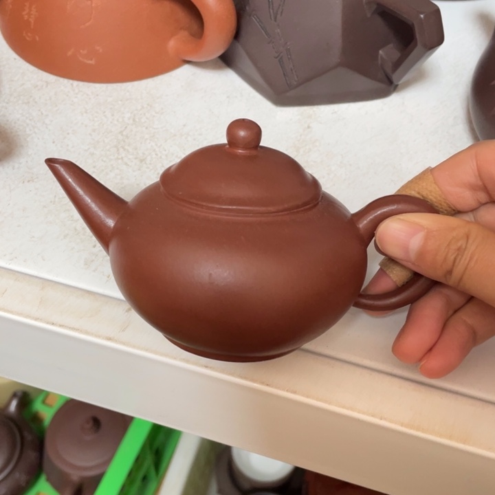 紫砂茶壶宜兴紫砂150