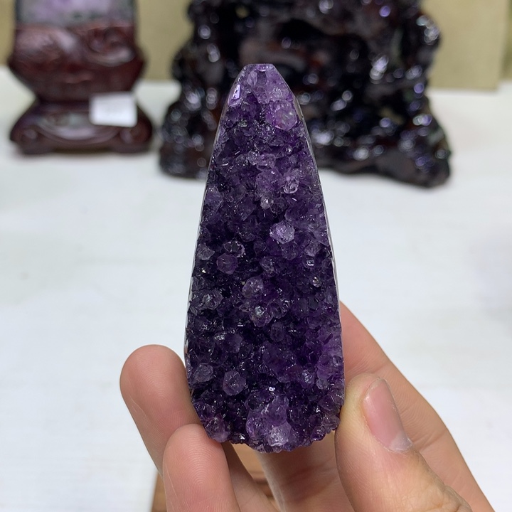 水晶水晶摆件未镶嵌572