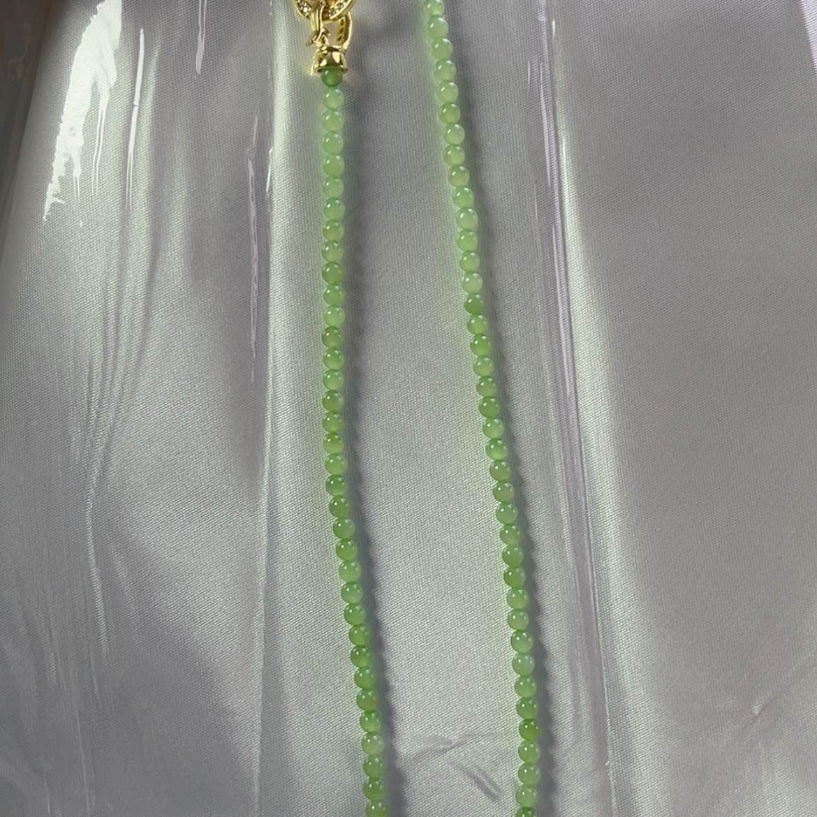 【闪购商品】和田玉颈饰未镶嵌