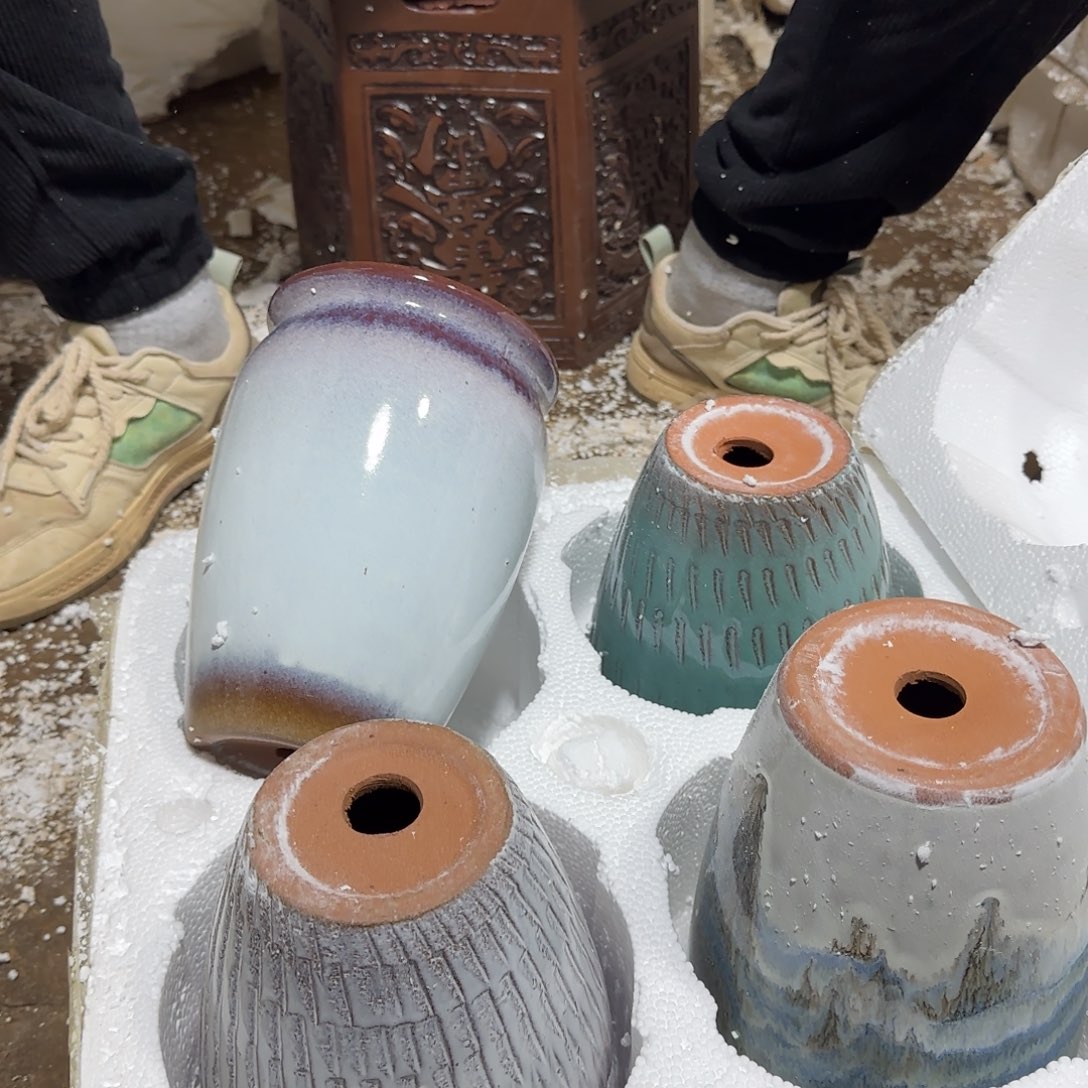 紫砂花盆瑕疵是什么