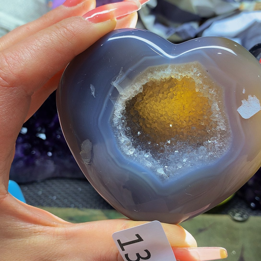 紫晶大型摆件（非配饰）未镶嵌