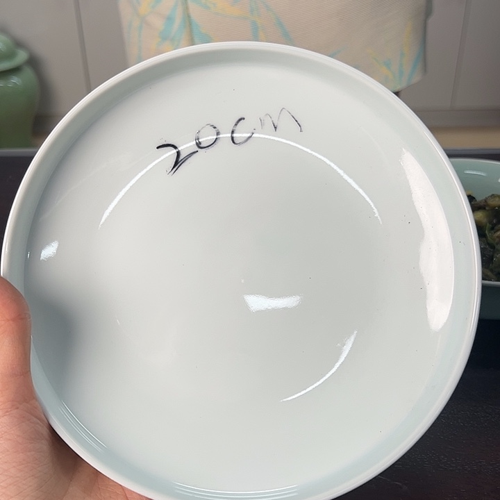 龙泉云间青瓷小米茶器