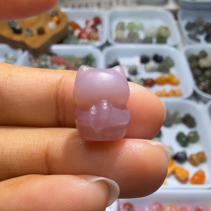 和田玉未镶嵌珠宝半成品