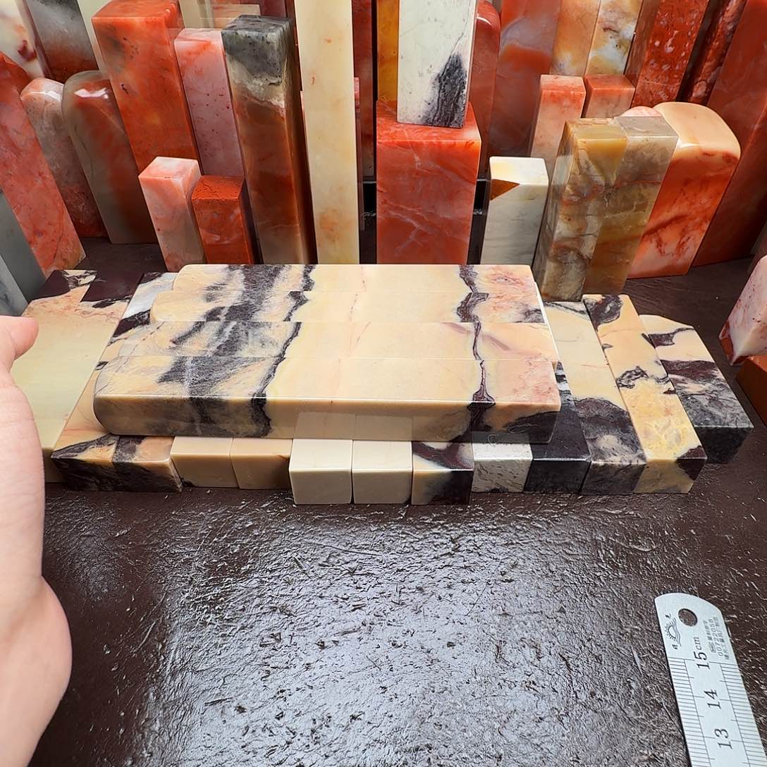 诸***亮老挝石印石老挝石