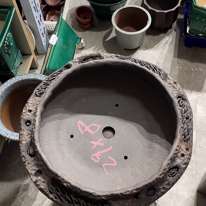 花盆紫砂紫砂花盆