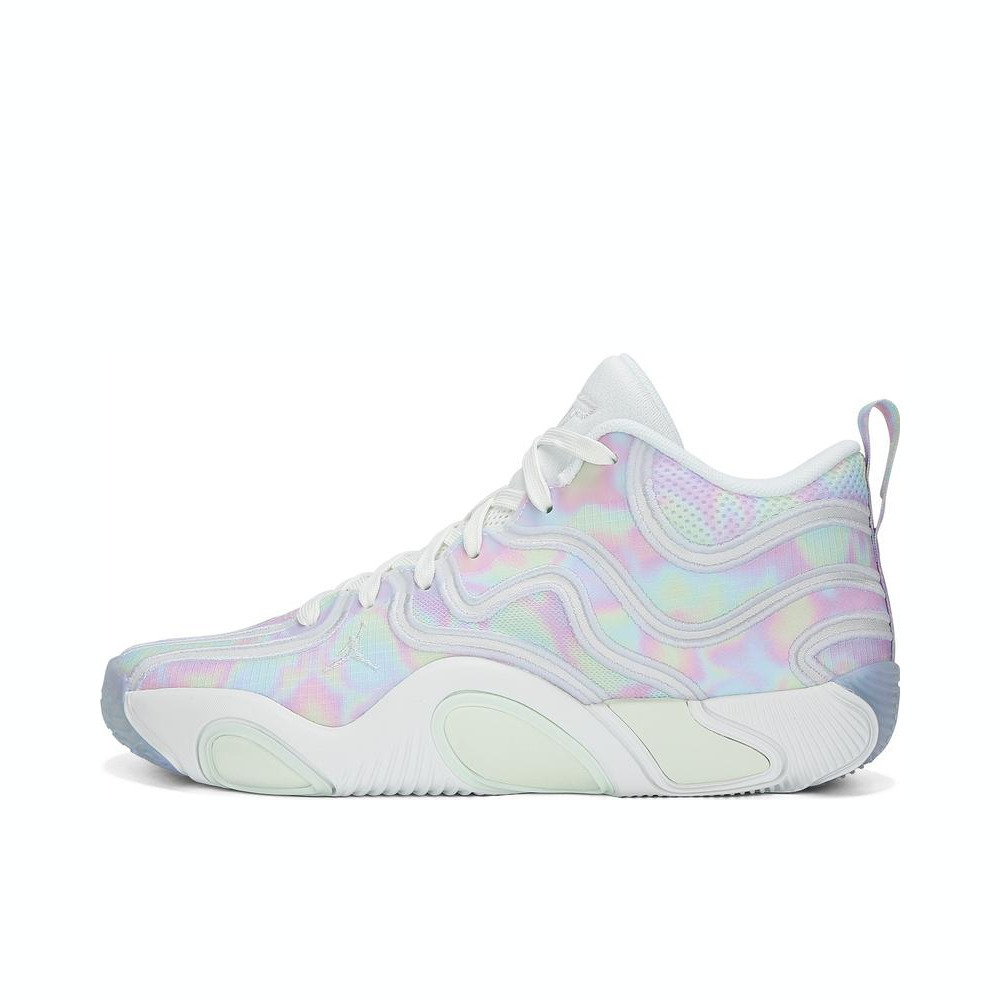 NIKE耐克高帮男鞋JORDANTATUM3CNYPF乔丹篮球鞋HF3087-103耐磨
