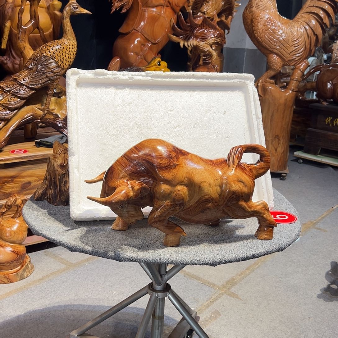 香樟木纯手工制作工艺品