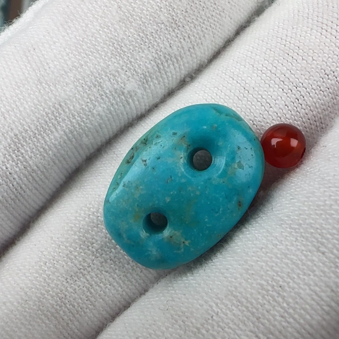 南红玛瑙未镶嵌配饰