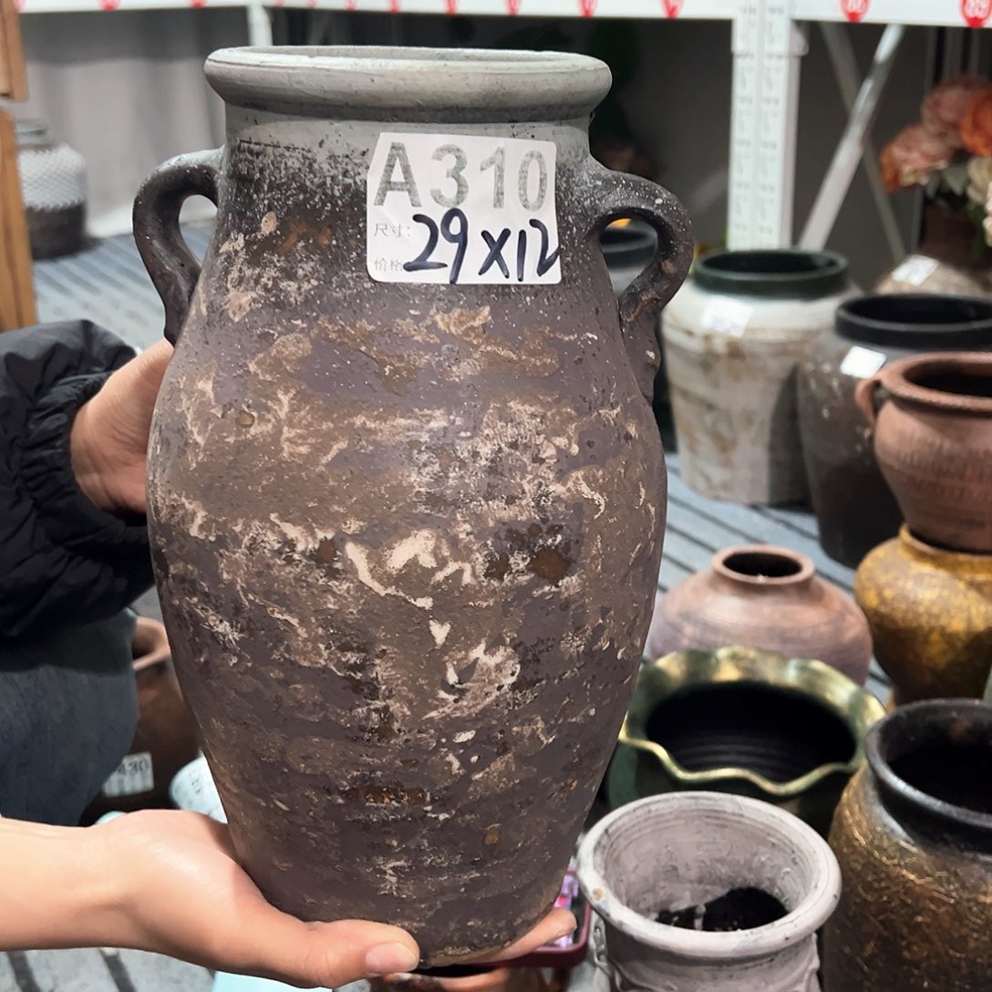 红陶1号无孔备注