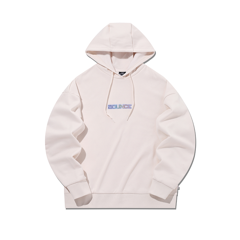 361°运动卫衣女款冬季加绒连帽套头卫衣休闲保暖上衣562244807