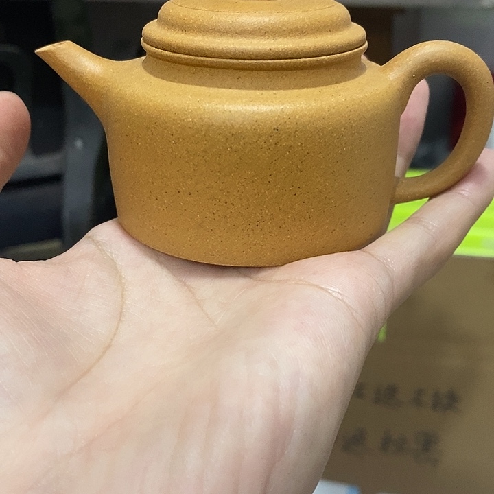 紫砂茶壶紫砂原矿