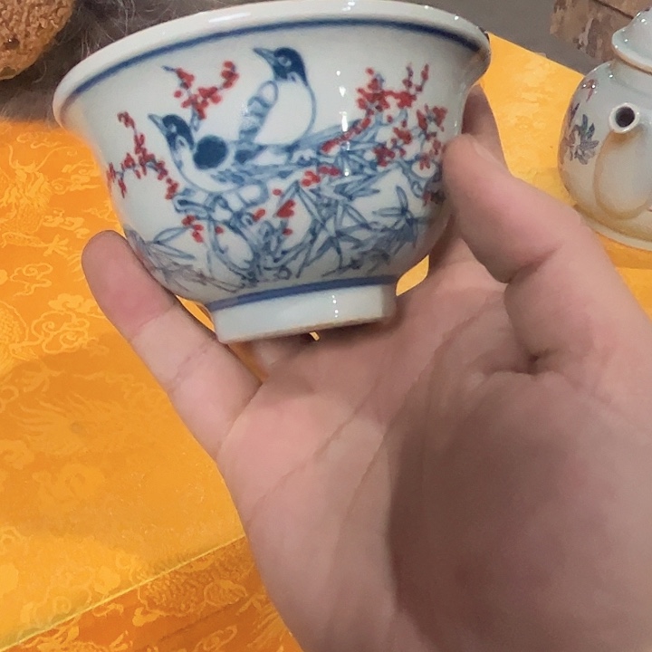 瓷其他景德镇高温瓷杯子