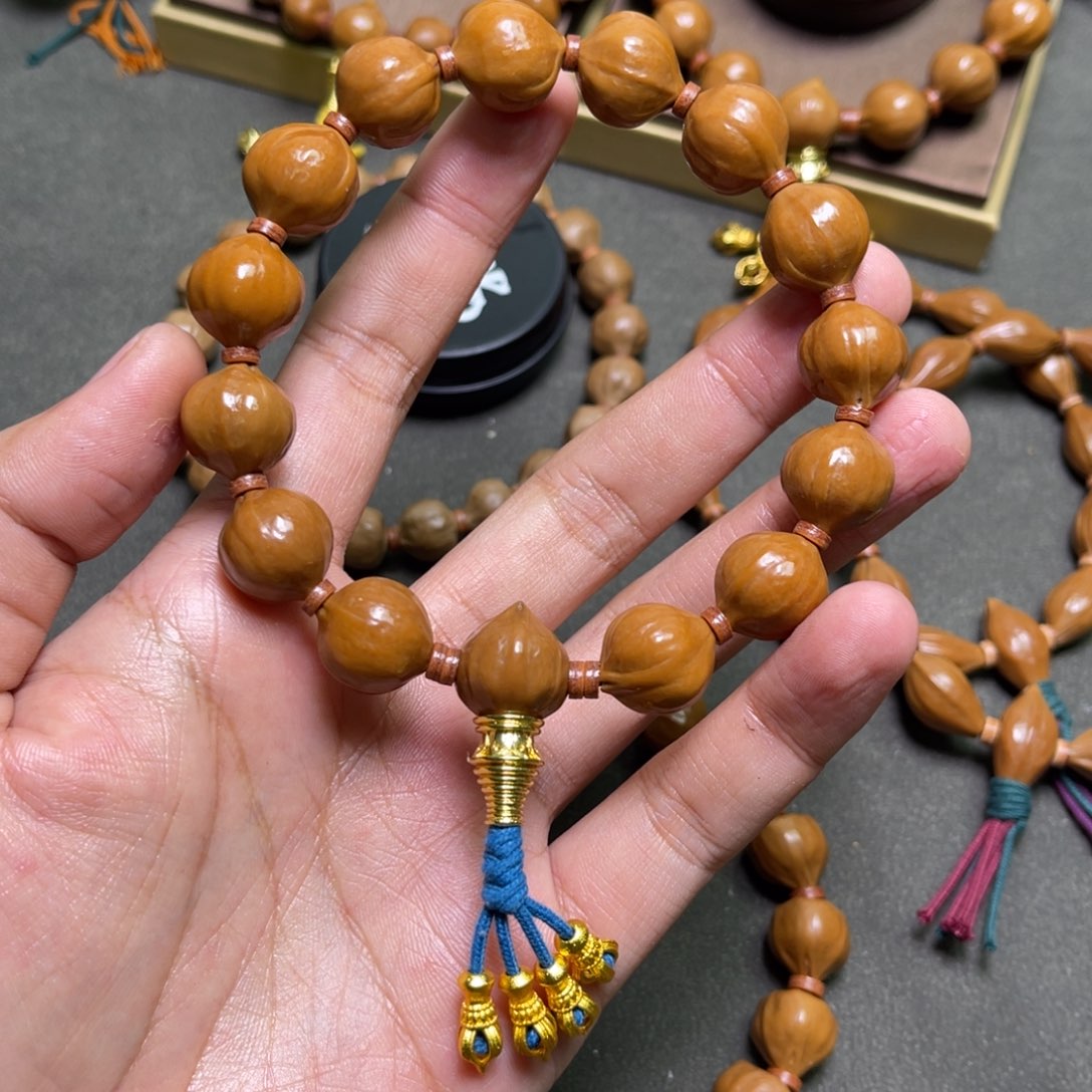 k***非橄榄核手串/手链15蜜桃臀