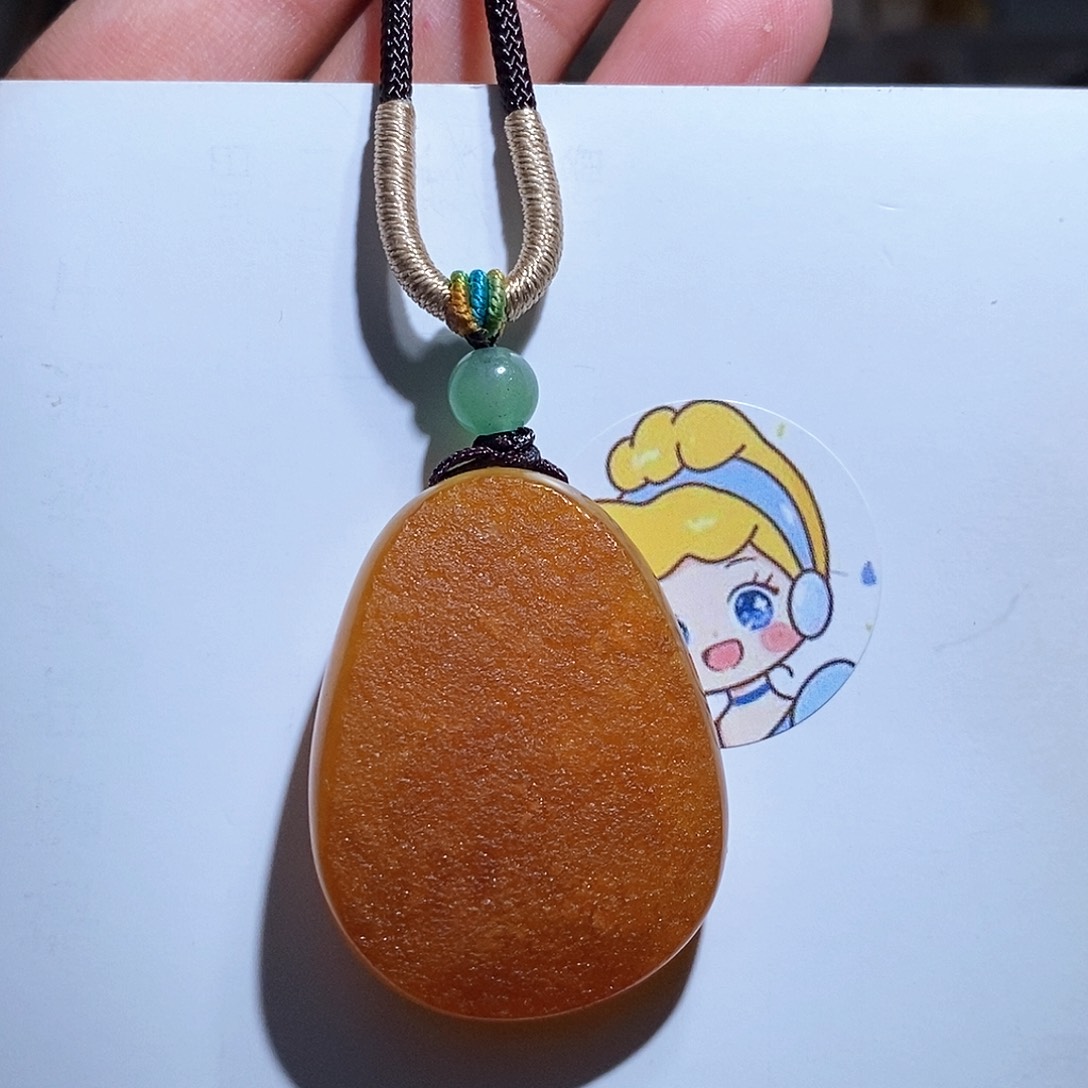 未镶嵌琥珀珠宝奇石