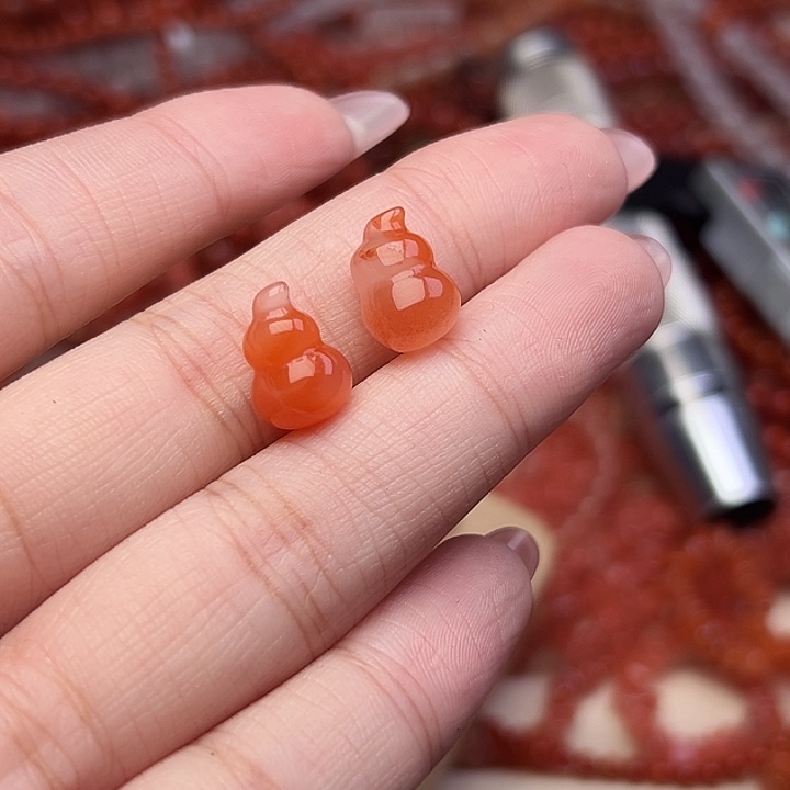 未镶嵌手串南红玛瑙45