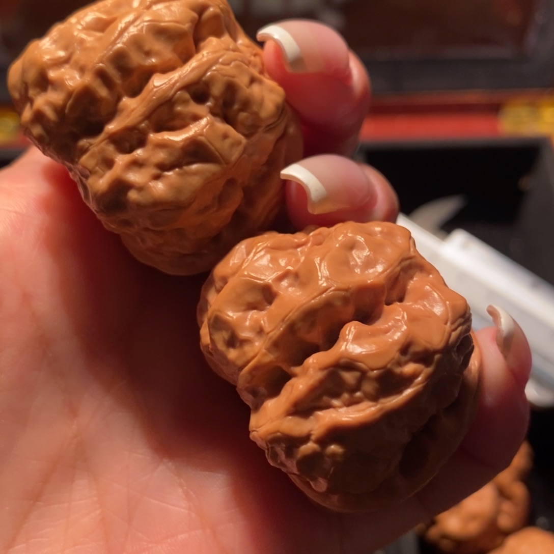 吊坠文玩核桃我*家