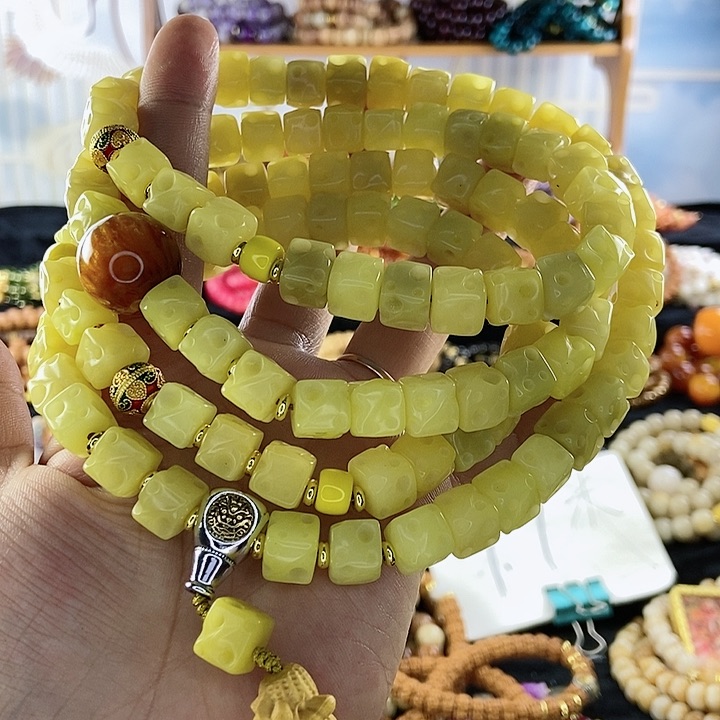 吊坠千眼菩提幸****草菩提