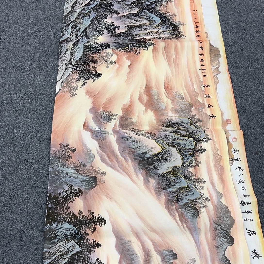 新号开播领福利了