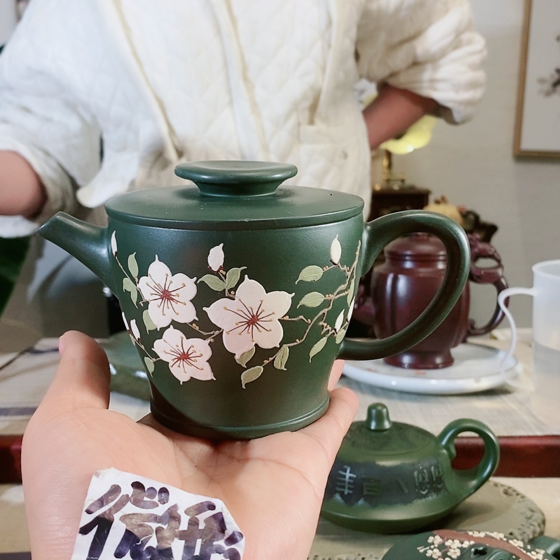 紫砂茶壶宜兴紫砂壶甩货不要