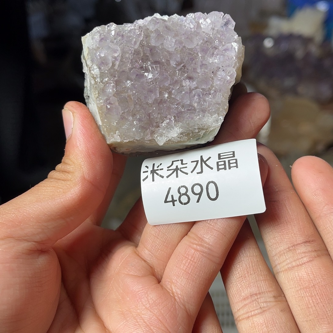 元****未镶嵌水晶珠宝半成品