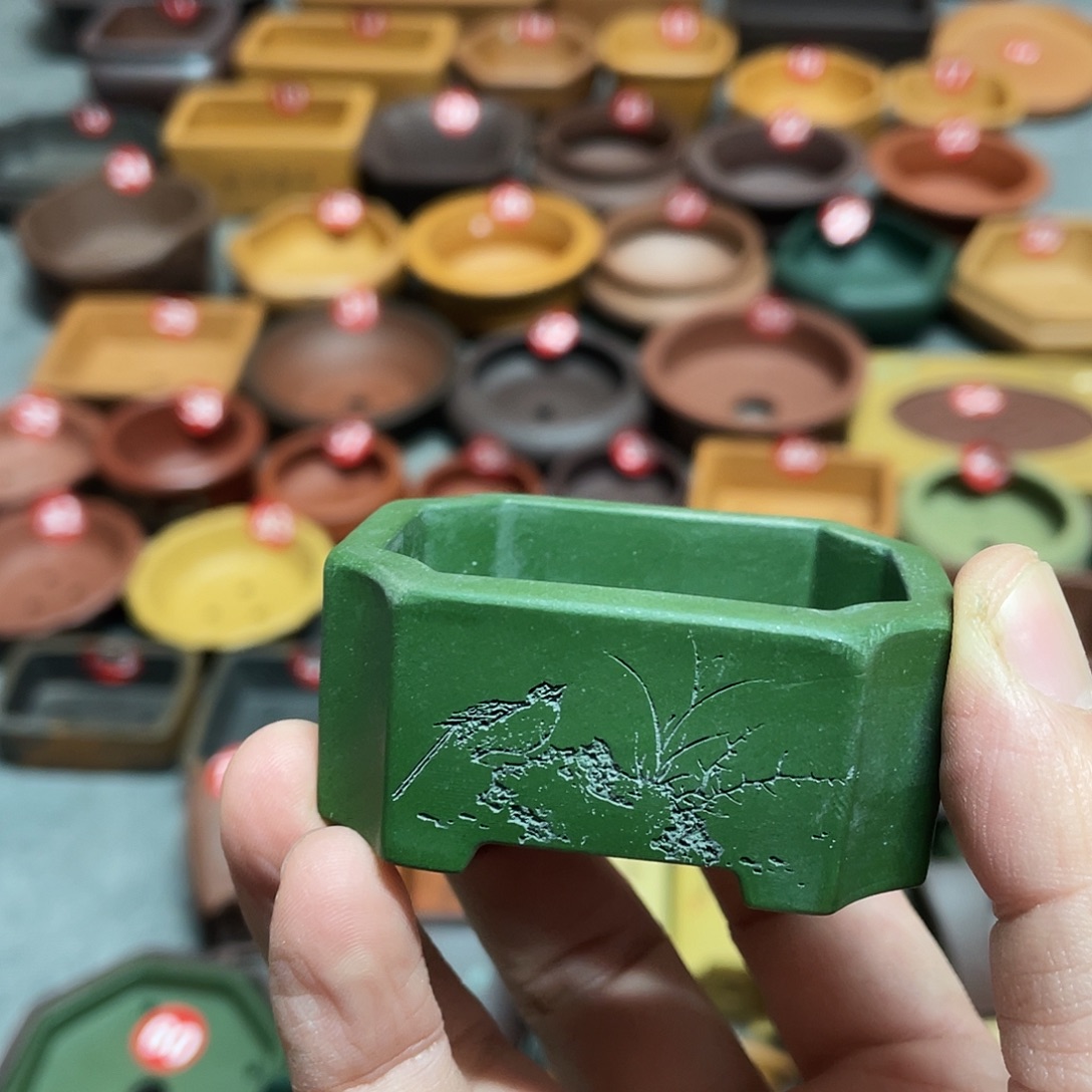 方***~紫砂小盆5.5cmmmmmmm