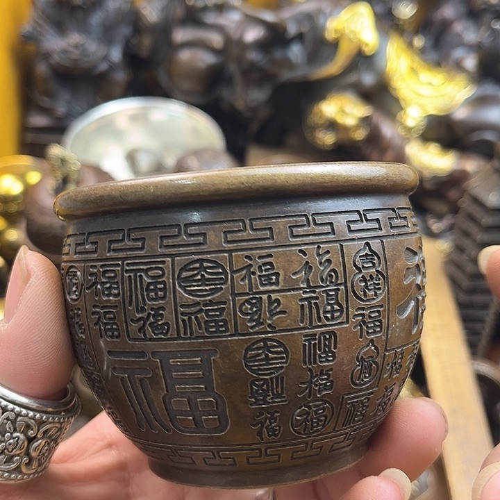 铜器摆件诚信经营