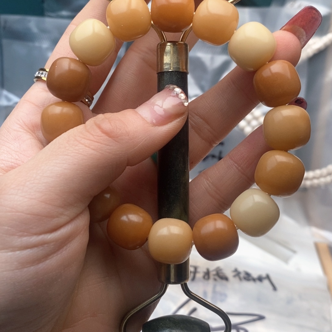 星月菩提吊坠按摩棒美容福利