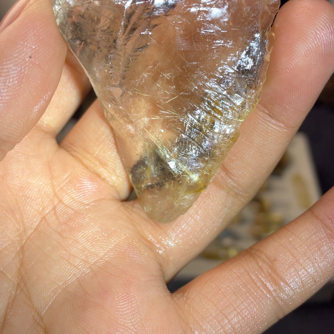 水晶摆件未镶嵌天然水晶水晶摆件