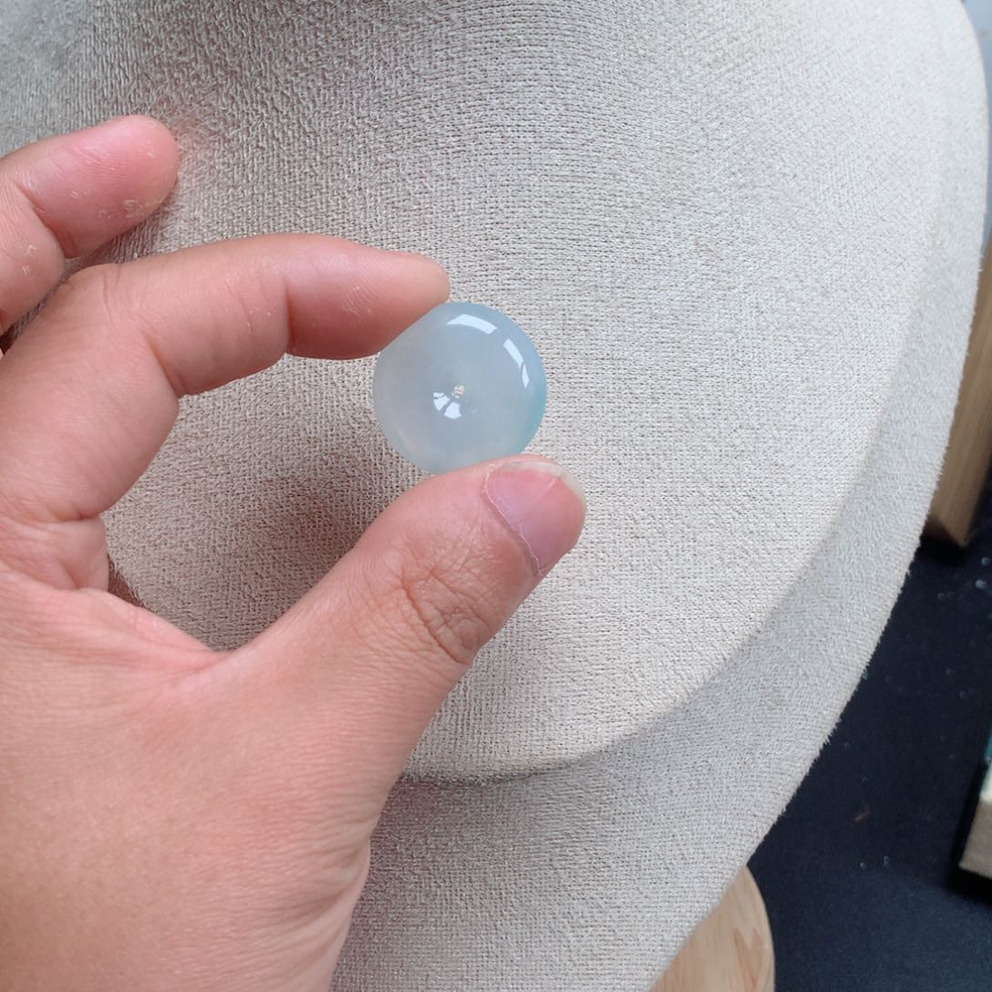 【闪购商品】翡翠颈饰未镶嵌22255588998888000