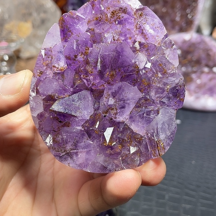 未镶嵌珠宝半成品水晶