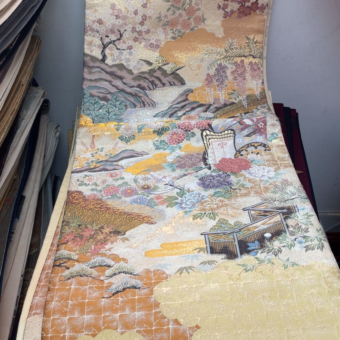 织绣唐锦西阵织 24