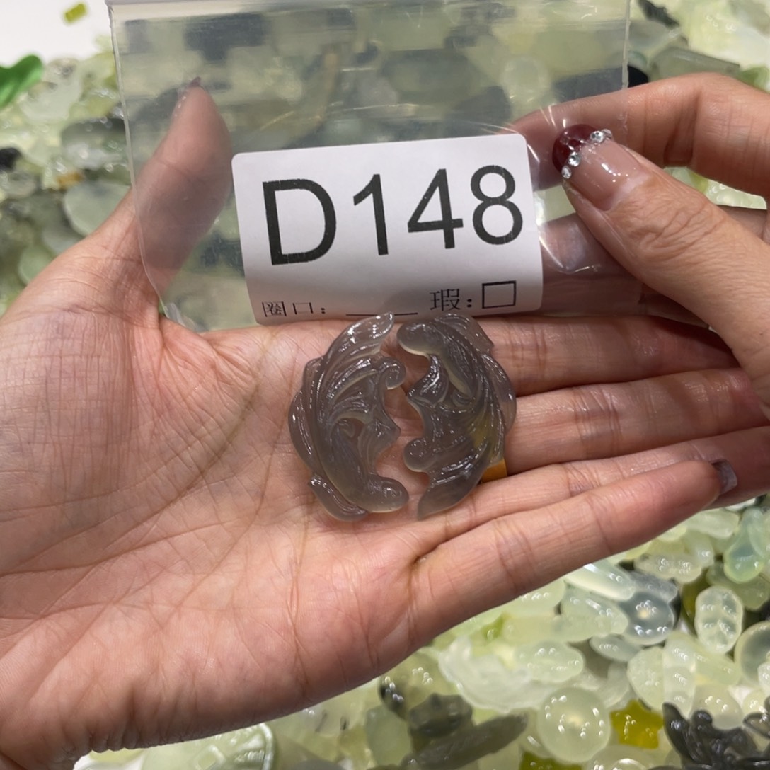 合金蛇纹石玉手镯