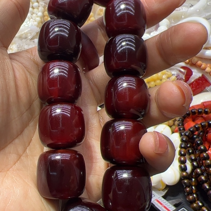 核桃手串/手链2.0老邢全红手串m m