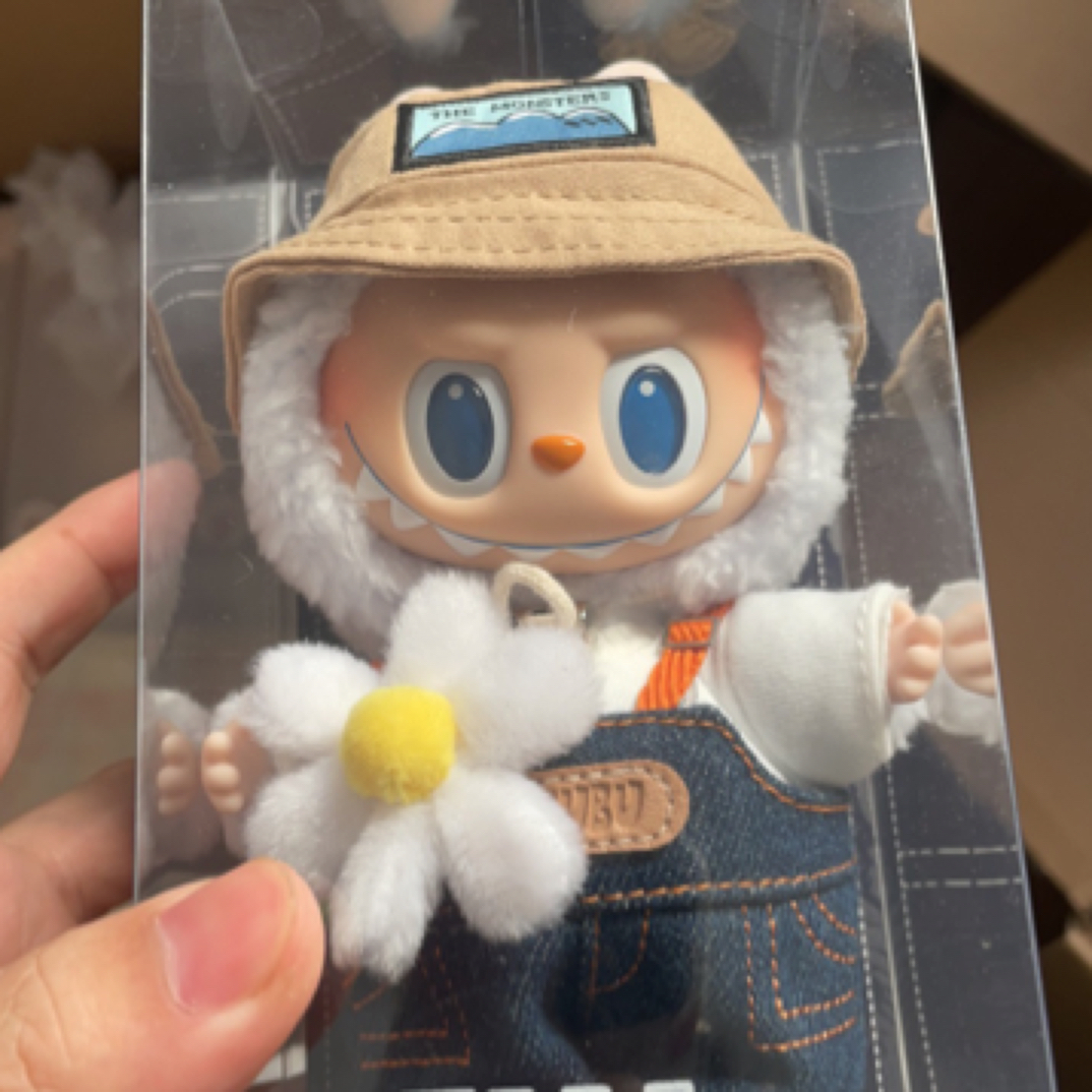 【天花板】真假美猴王级别品相小春也毛绒玩具（外壳赠送）