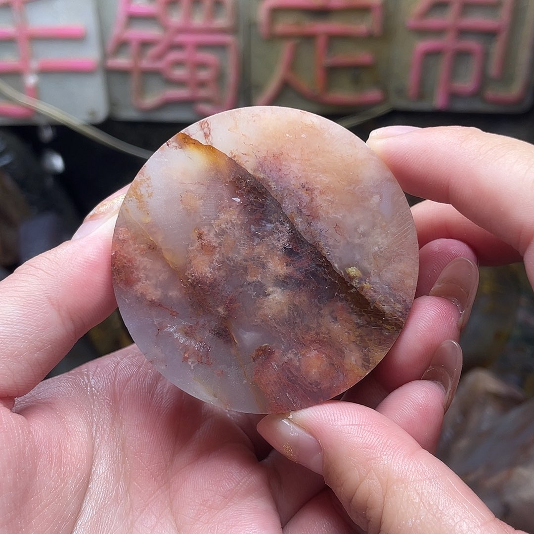 H****定制玛瑙私人定制玛瑙水滴