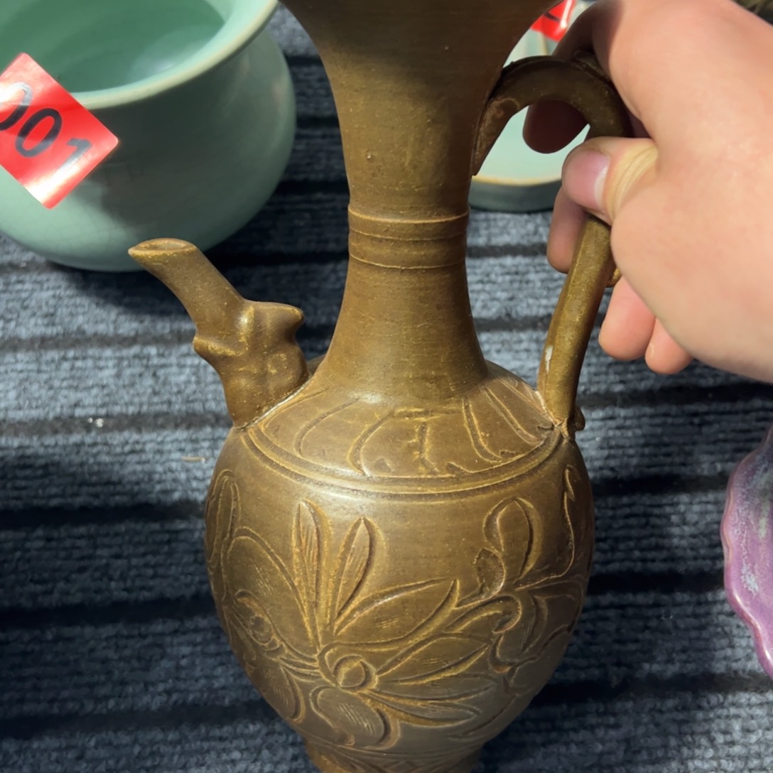 摆件陶越窑8276286383884