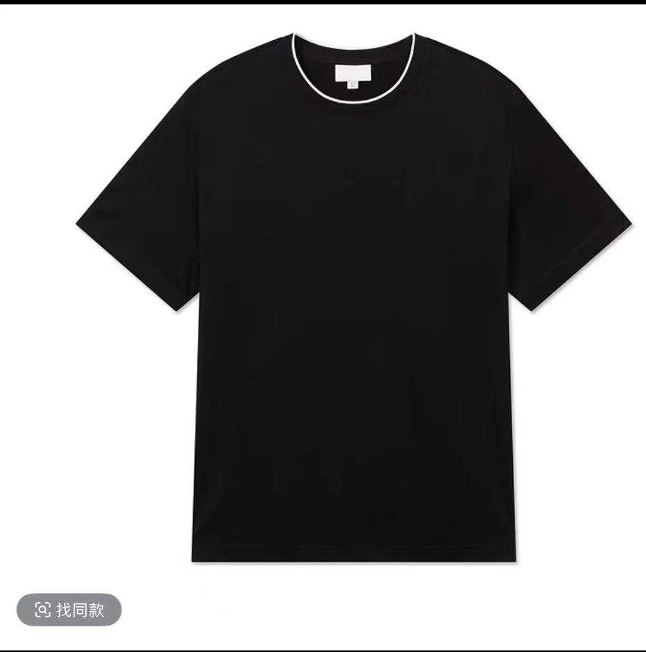 经典新款字母T（带袖标）