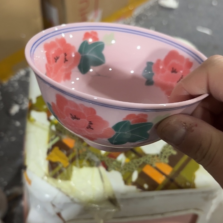 陶摆件景德镇现代陶瓷用品