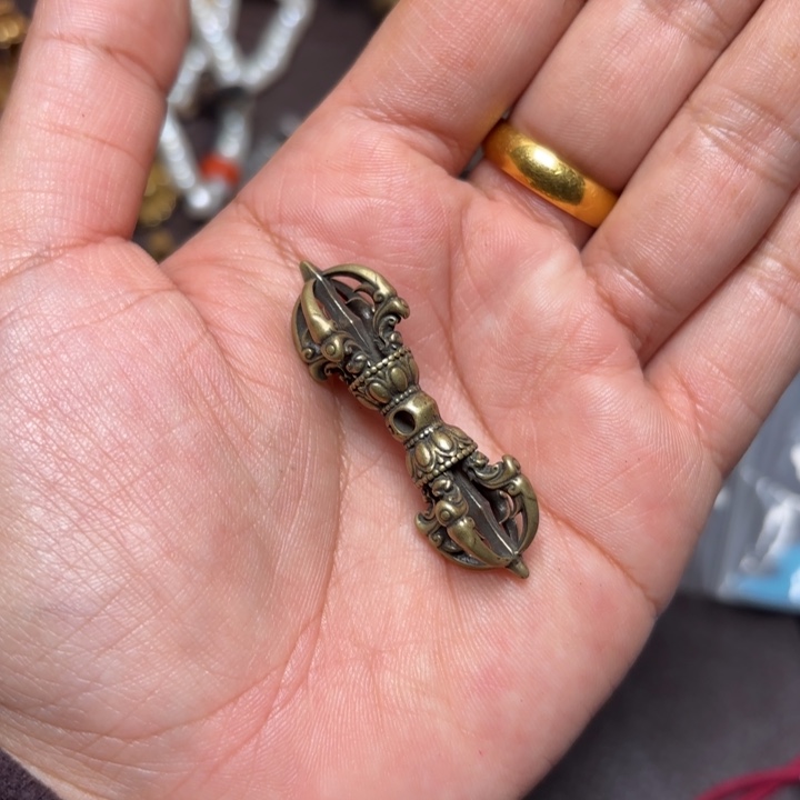 藏传喜马拉雅吊坠