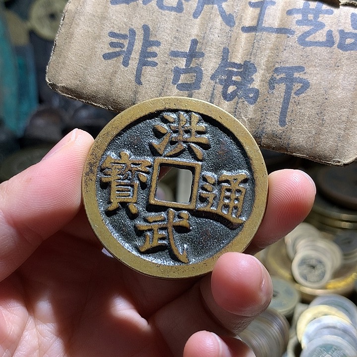 铜现代工艺品老铜翻砂