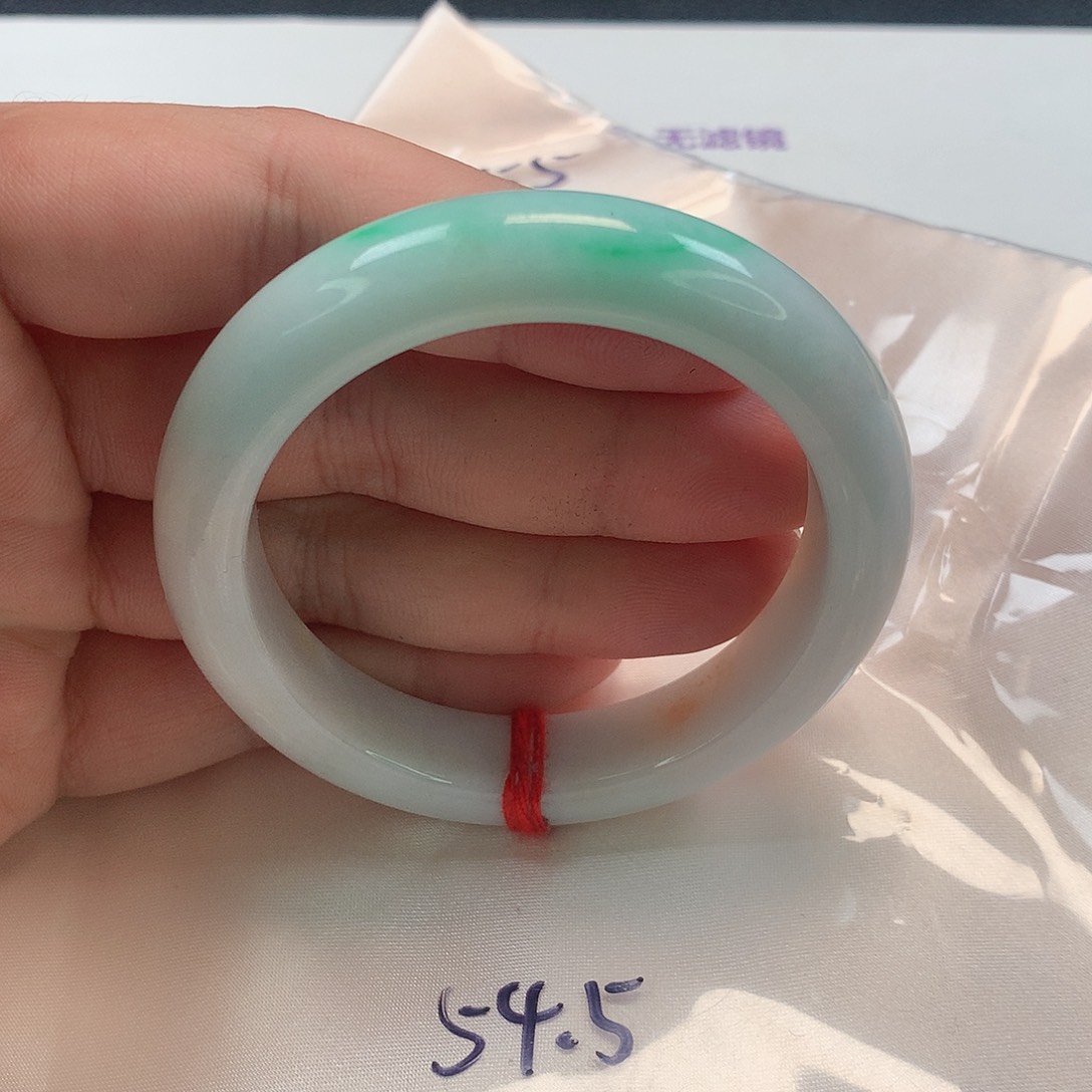 翡翠手镯未镶嵌320号